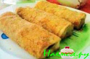 Овощи в лаваше