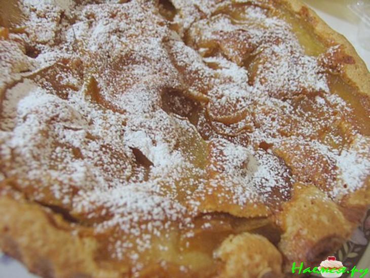 Пирог медово-яблочный Пирог медово-яблочный