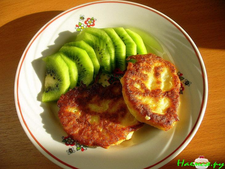 Оладушки "Надежда"