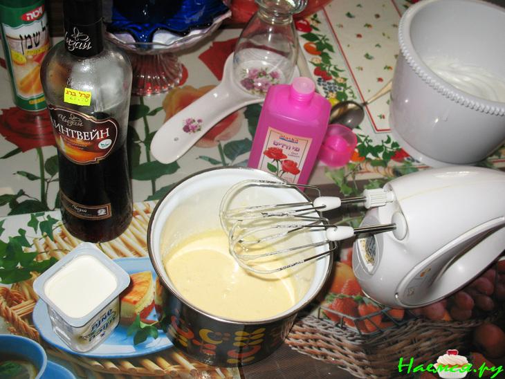 Шоколадный торт за 10 минут