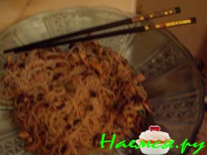 Салатик для обожаемых гостей