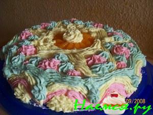 Торт 'Нежность' Торт 'Нежность'