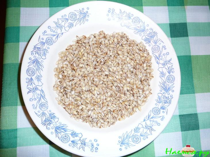 Рассольник с консервой "Горбуша натуральная" Рассольник с консервой "Горбуша натуральная"