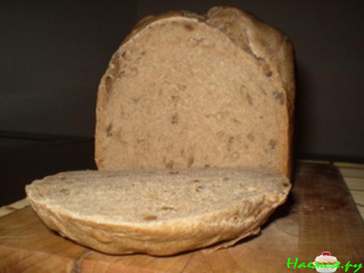 Ржаной хлеб - Памперникель Ржаной хлеб - Памперникель