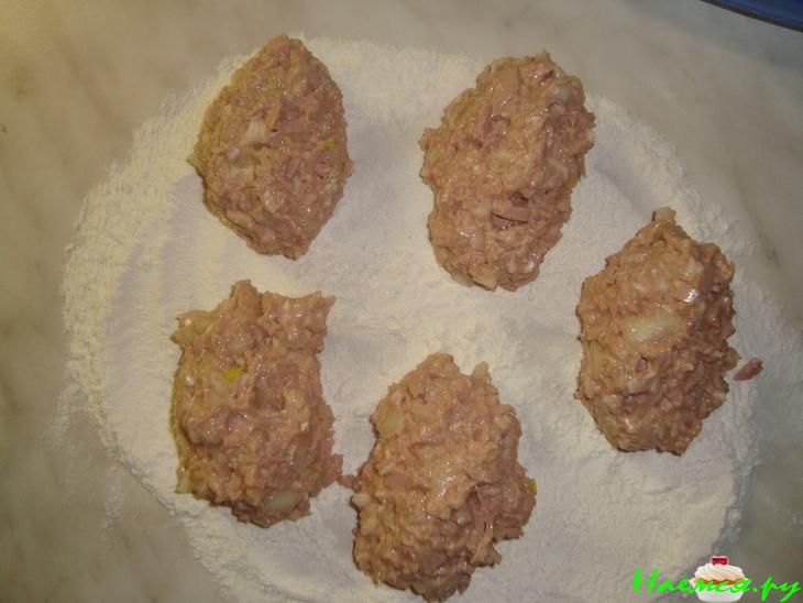 Люляшки от "ленивой" Наташки