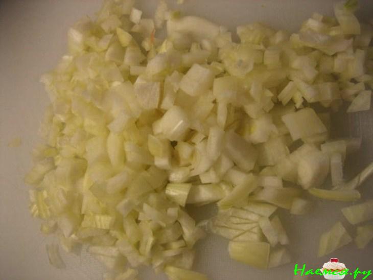 Тефтели с грибным соусом