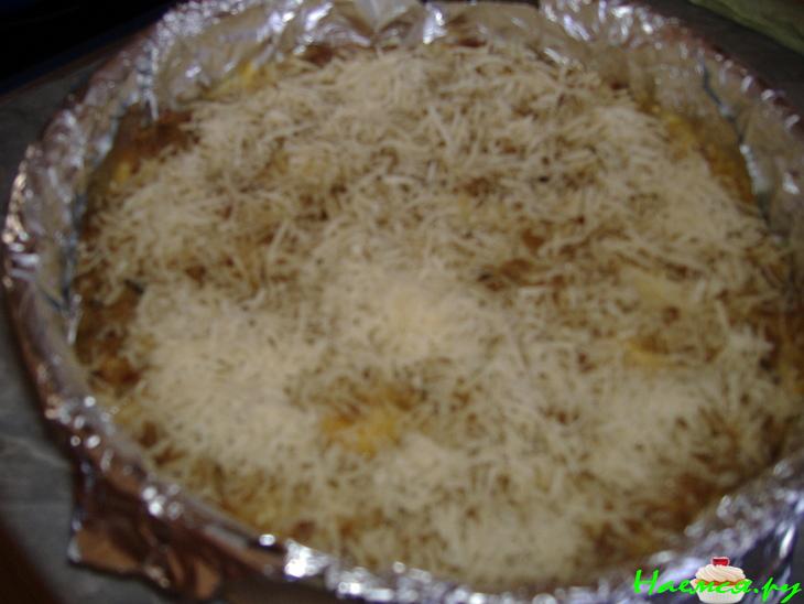 Запеканка "Остатки-сладки"