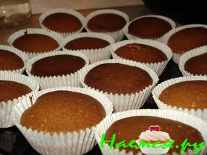 Рождественские кексики