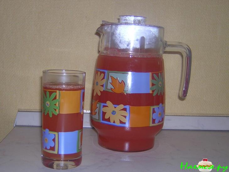 Арбузный компот