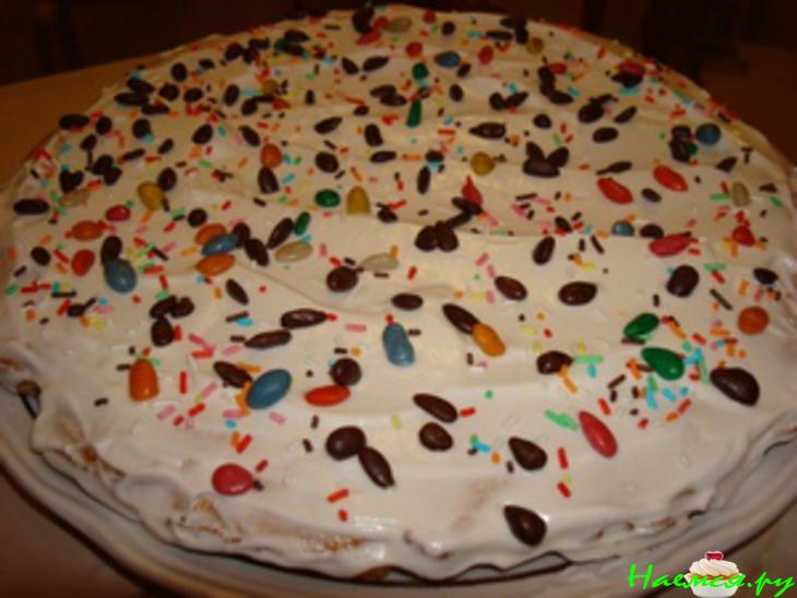 Легкий быстрый тыквенный тортик (для домашнего пользования) Легкий быстрый тыквенный тортик (для домашнего пользования)