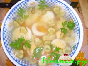 Заливное из форели