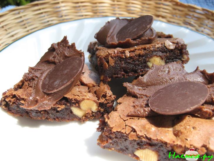 Брауни и Блонди (brownie&blondie)