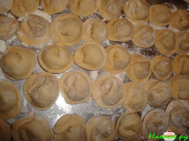 "Уральские пельмени"