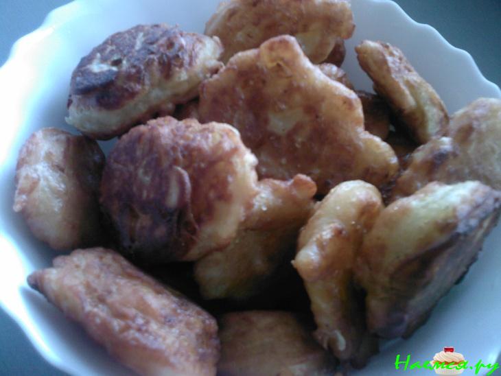 "Фальшивые" беляши