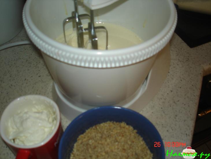 Торт 'Для вас любимых'