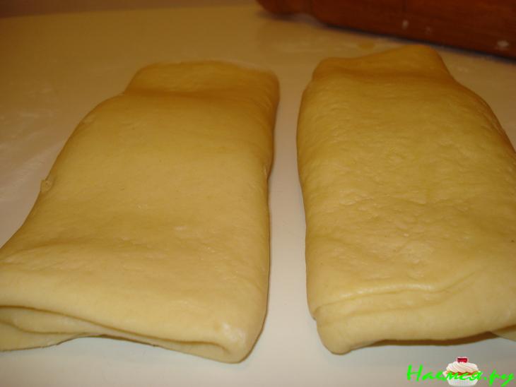 Очень вкусное тесто и пирог из него