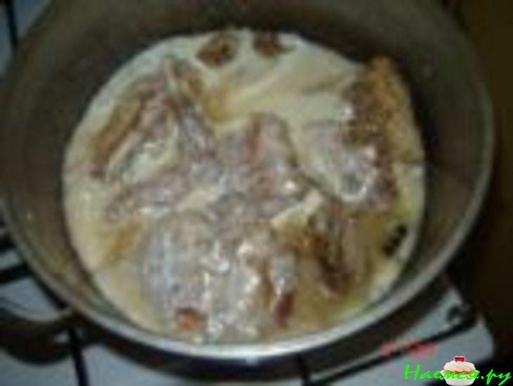 Кролик по-мальтийски