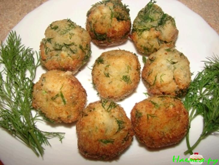 Яичные "колобки" Яичные "колобки"