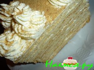 Торт Медовый Торт Медовый
