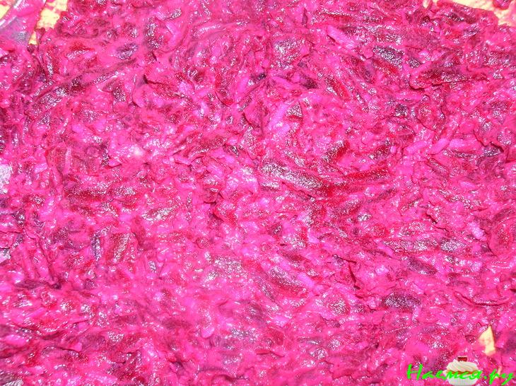 Шуба для селедки