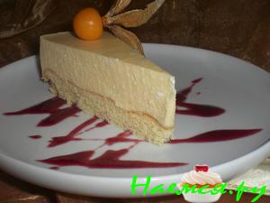 Торт 'Творожная радость' Торт 'Творожная радость'