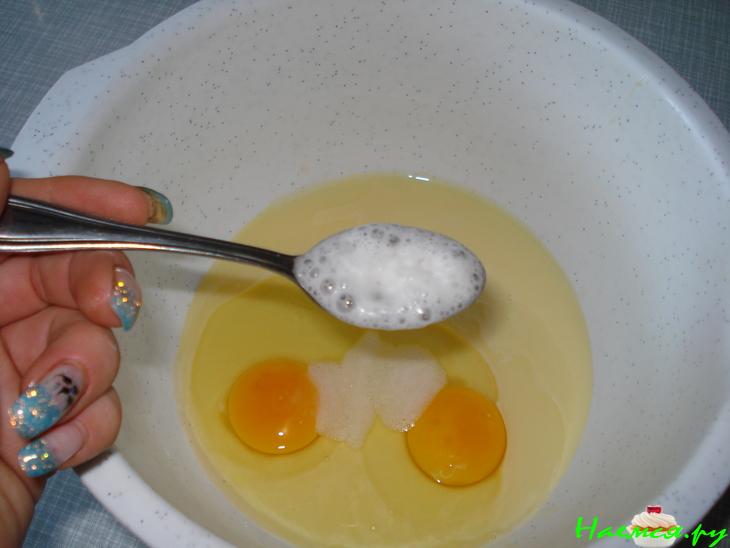 Торт 'А мы не ждали вас, а вы припёрлися'