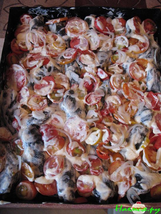 Рыба под шубкой