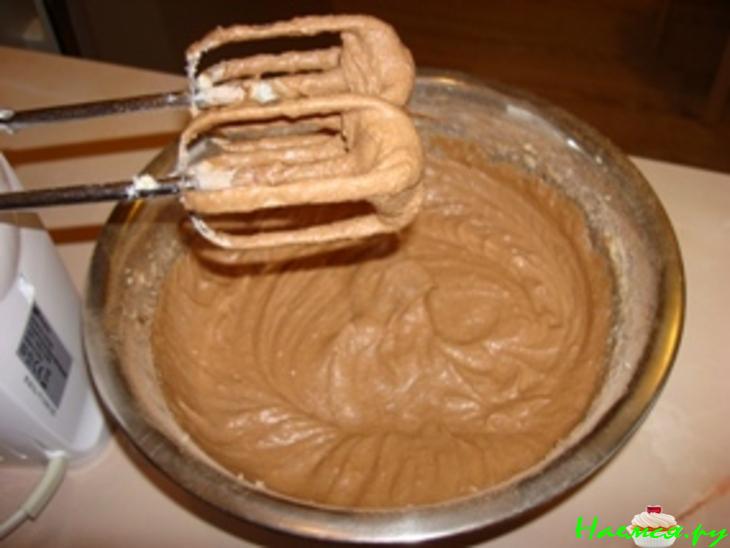 Торт в панцире