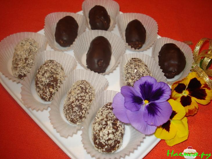 Пирожное "Лесной орех"