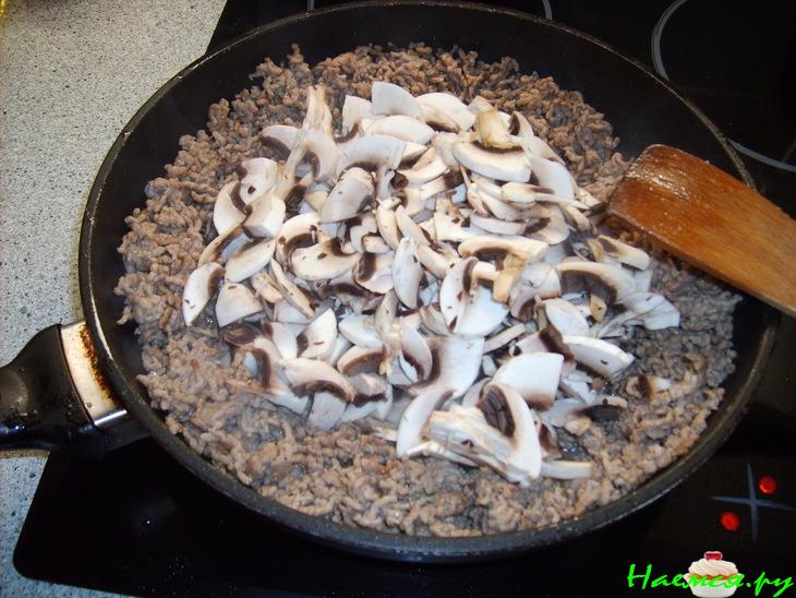 Суп "сырный"