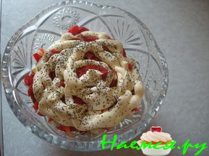 Cалат "Для кумушки"