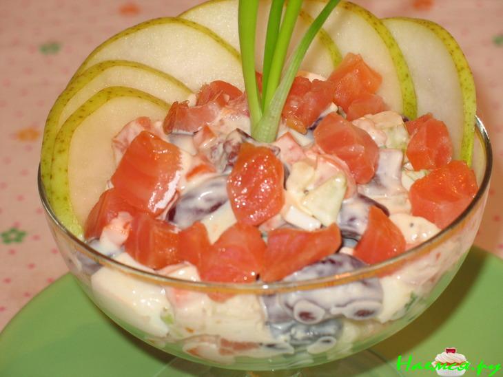 Салат "Оленька"