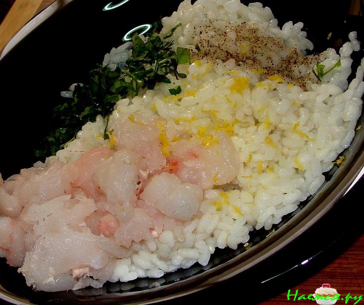 Фаршированные кальмары...вкууусно ))