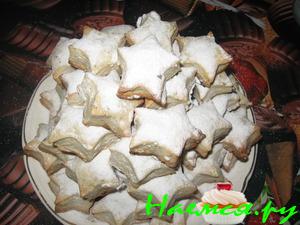 Печенье "Звездочки"