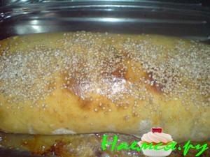 Штрудель "Морской"