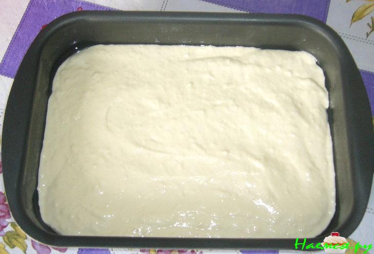 Пирог заливной... капустный..