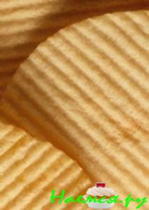 «Криль на чипсах»