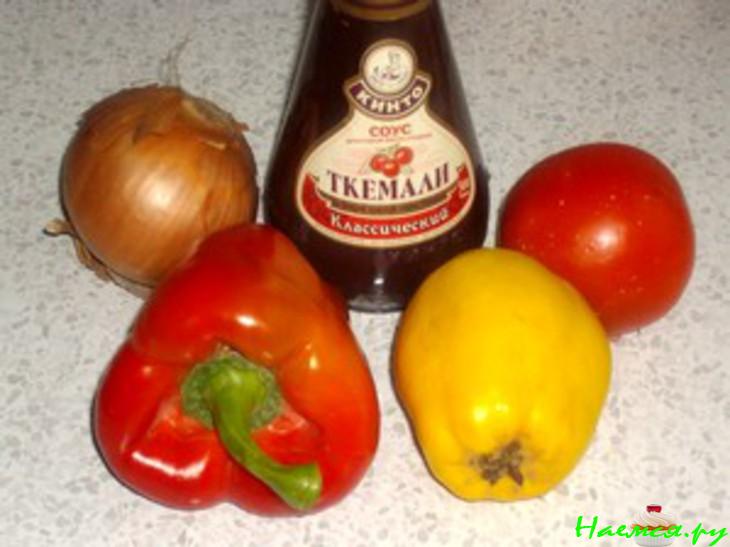 Постный борщ с черносливом