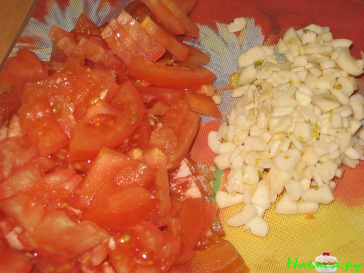 Макарон-плов