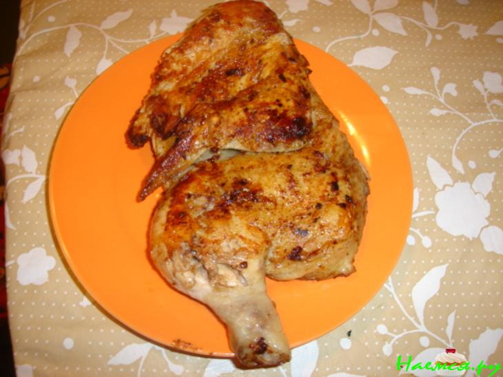 Курица табака Курица табака