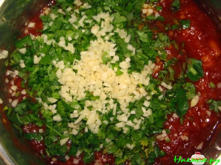 Армянский соус