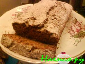 Кекс "Необычный микс"