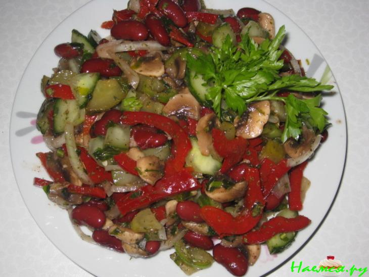 Салат "Фантазия"