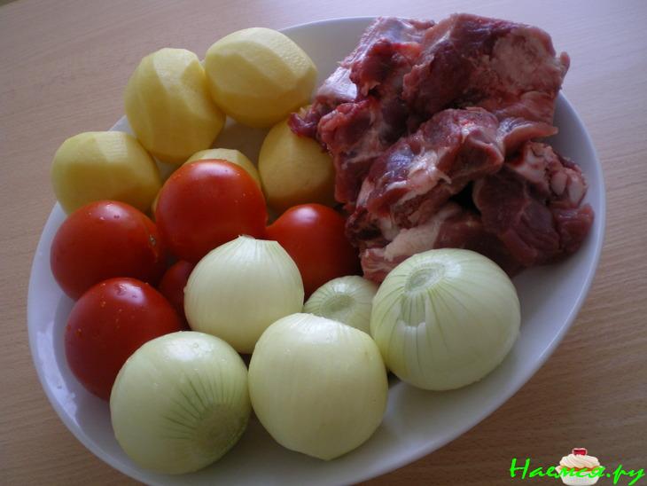 Жаркое по-белорусски