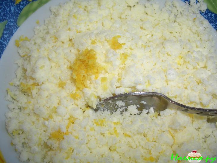 Пирог 'Нежнее нежного' Пирог 'Нежнее нежного'