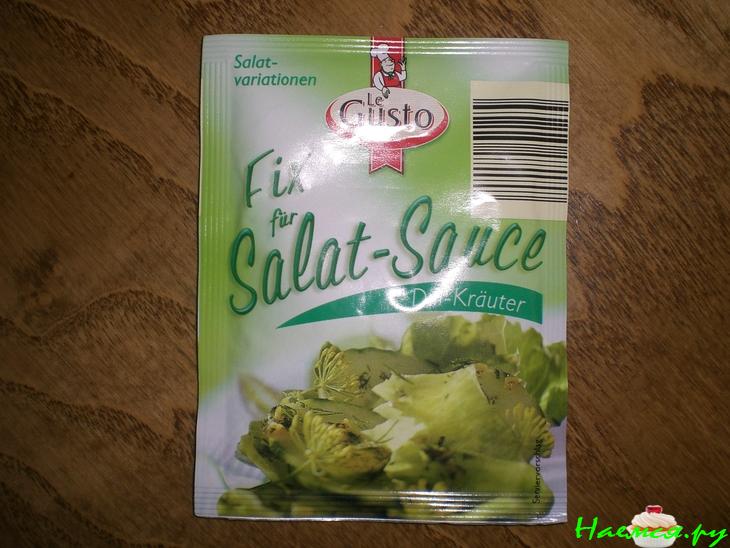 Салат "Весёлый"