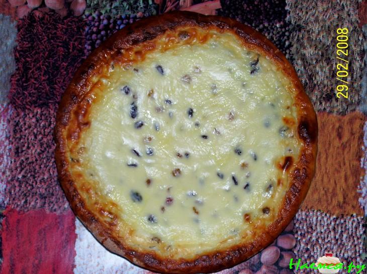 Пирог "Ватрушка" Пирог "Ватрушка"