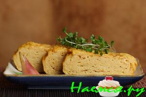 Японский омлет