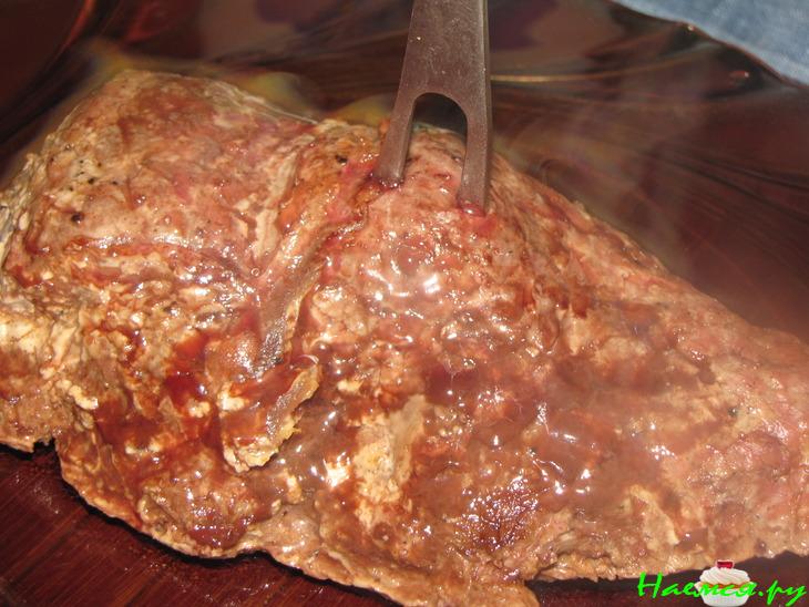 Beef Wellington говядина веллингтонская