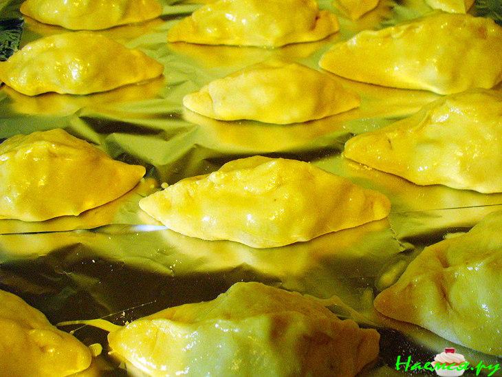 Пирожки "Праздничные"